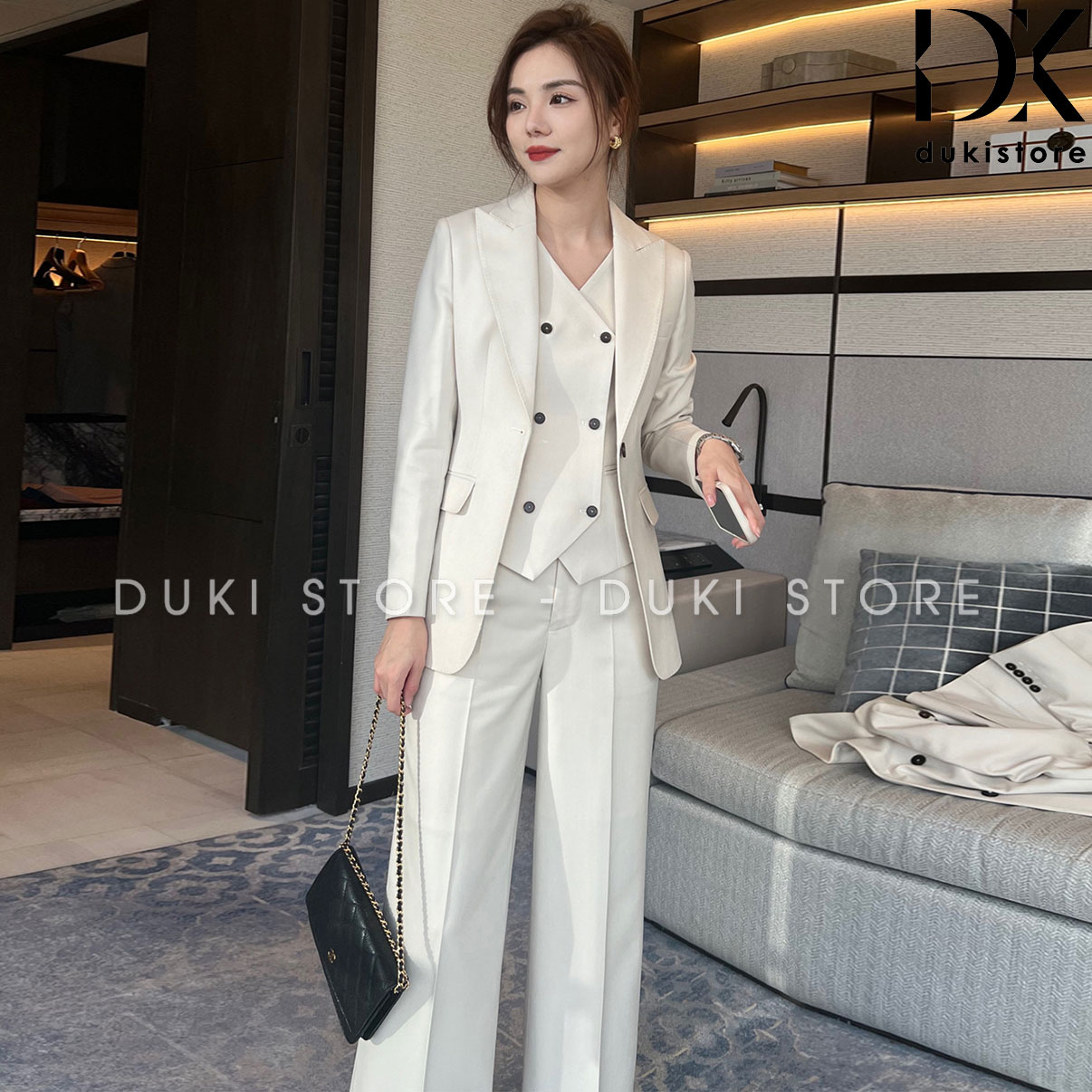 bộ vest nữ màu trắng ống suông 1 cúc cao cấp bo-vest-nu-mau-trang-ong-suong-1-cuc-cao-cap-DKU0094-4.jpg